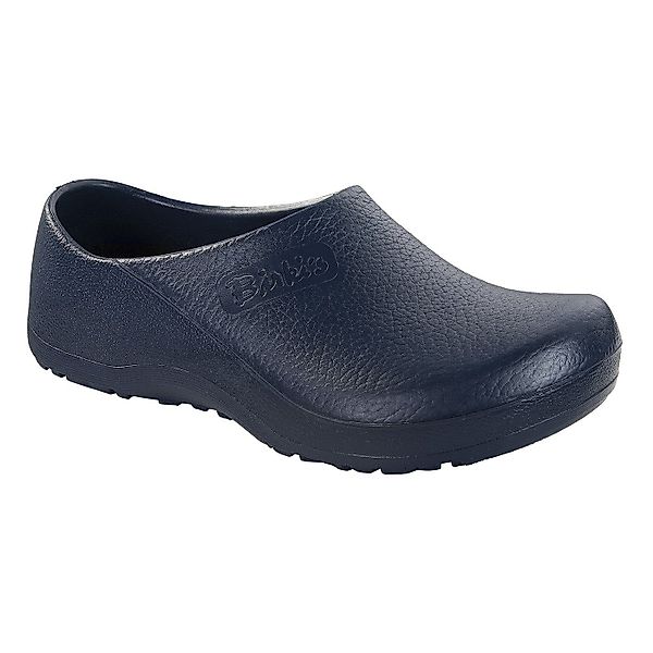 Birkenstock Birkenstock Profi Birki PU-Clog, blau günstig online kaufen