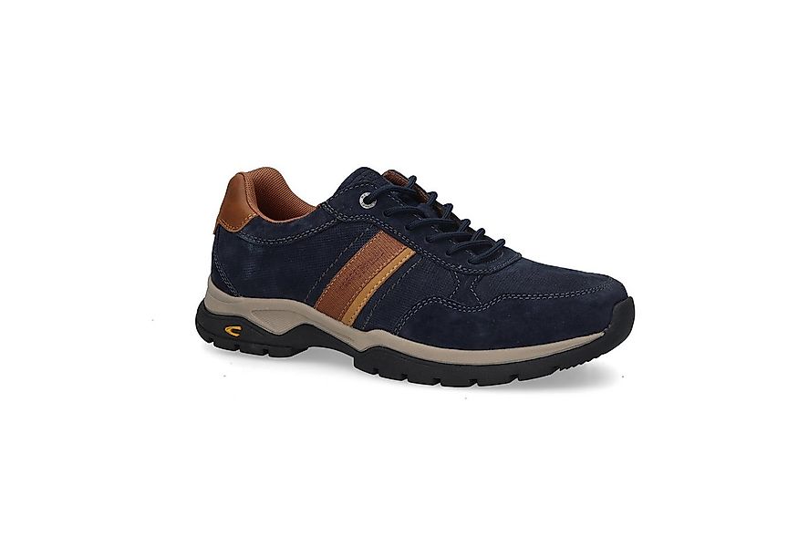camel active Sneaker pig nubuk NAVY Sneaker günstig online kaufen