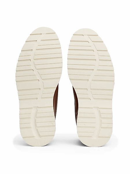 Tommy Hilfiger Schnürboots "TH AMERICAN PREM CHECK LTH BOOT", Plateau, Herb günstig online kaufen