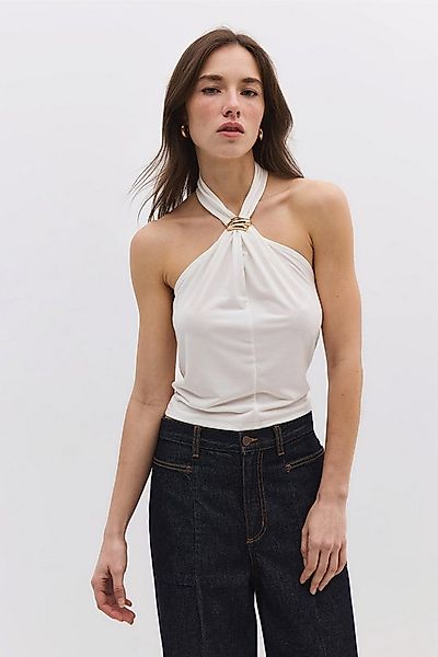 No Matter What Blusentop Schulterfreie Bluse günstig online kaufen