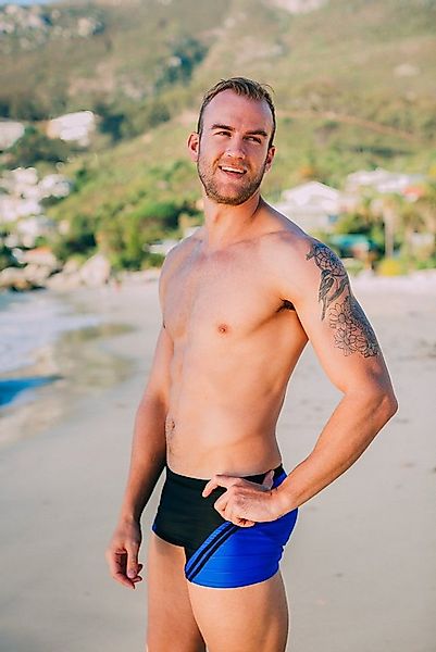 Luvanni Badehose Badehose Herren Schnelltrocknende Beachshorts TS7 TS8 Bade günstig online kaufen