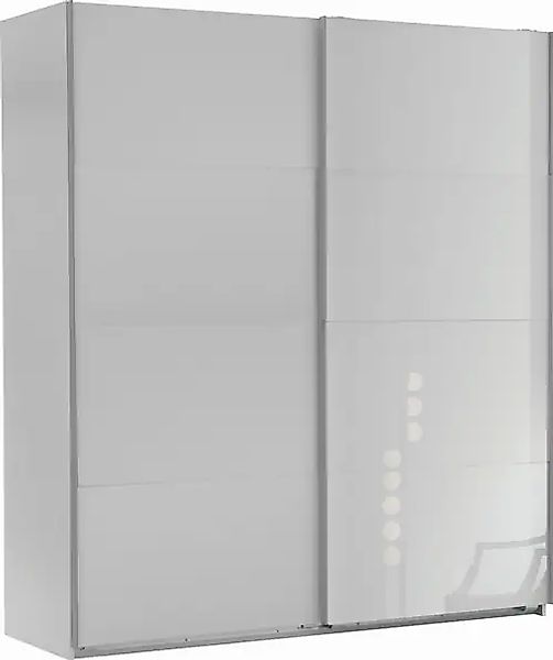 Wimex Schwebetürenschrank "Easy" mit Teilglas günstig online kaufen