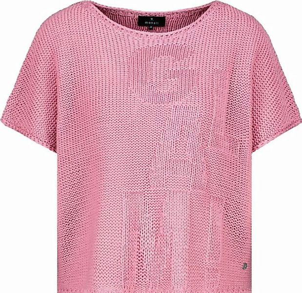 Monari Strickpullover 408941 pink günstig online kaufen