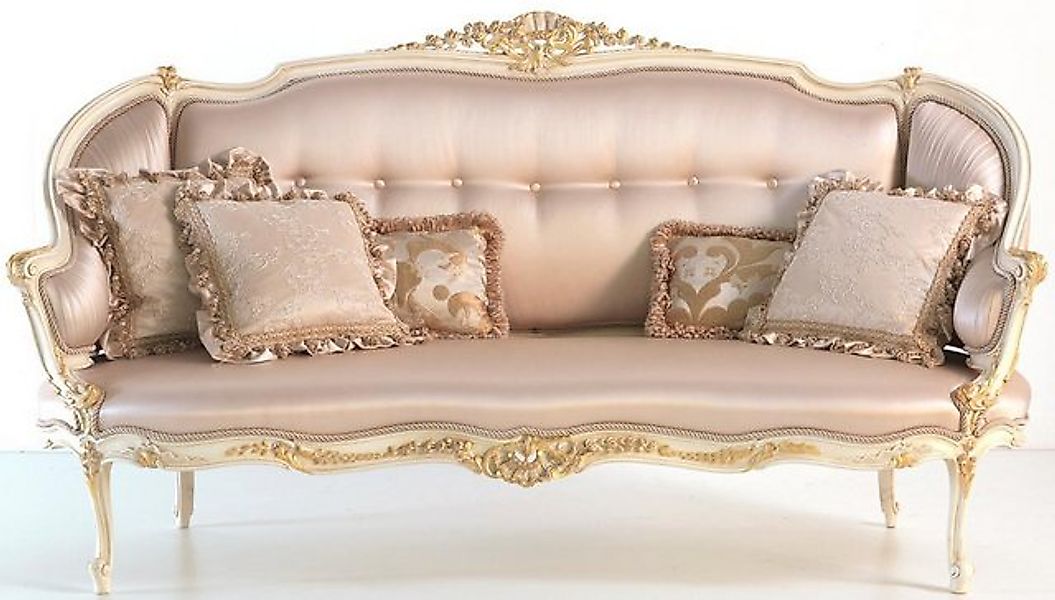 Xlmoebel 2-Sitzer Neue Zweisitzer-Polstercouch aus luxuriösem Textilstoff, günstig online kaufen