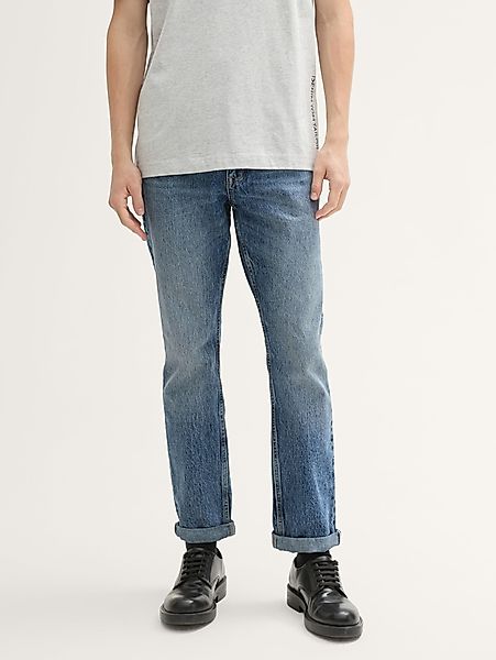 TOM TAILOR Denim Straight-Jeans Jeanshosen TTAEDAN günstig online kaufen