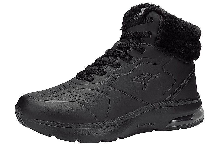 KangaROOS K-PL Dreams Mid Winterstiefel Snowboots, Winterboots, Winterschuh günstig online kaufen