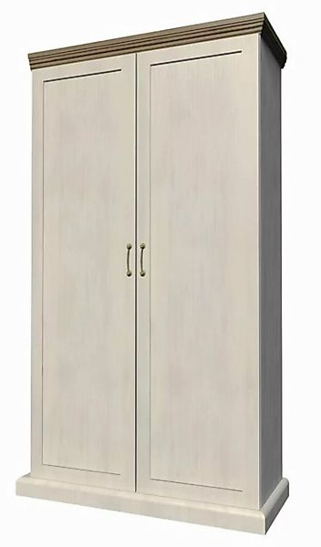 Xlmoebel Kleiderschrank Beige Schrank für das Schlafzimmer im modernen Land günstig online kaufen