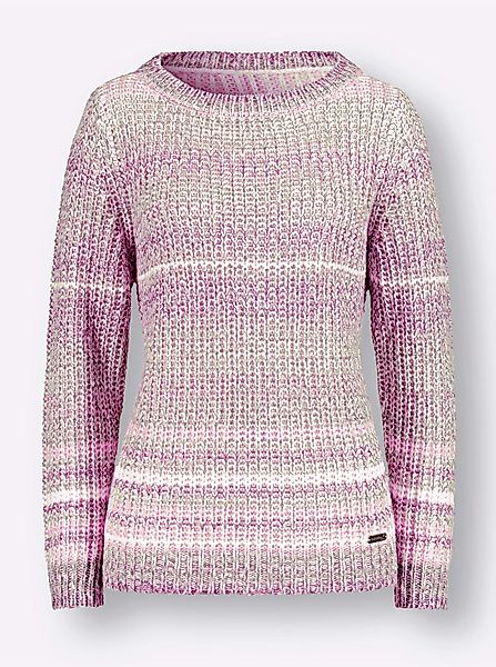 Casual Looks Strickpullover "Pullover" günstig online kaufen