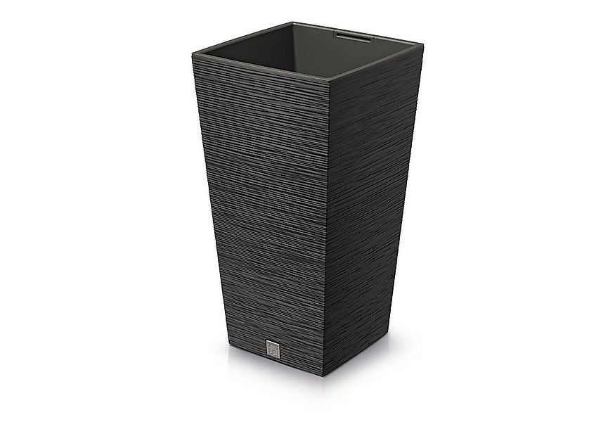 Prosperplast Blumentopf, Furu Square Blumentopf mit Einsatz 11,4L günstig online kaufen