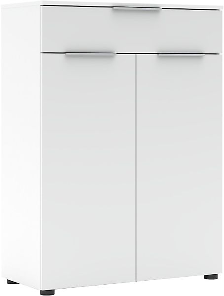 Innostyle Aktenschrank "Büroschrank Santorin, 80/110/38 cm ( B/H/T)" 1 Stk. günstig online kaufen