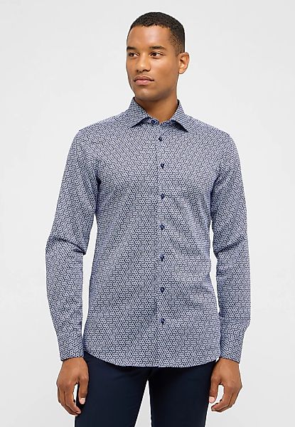 Eterna Langarmhemd "SLIM FIT", NON IRON (bügelfrei) günstig online kaufen