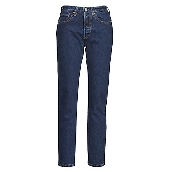 Levis  Boyfriend Jeans 501 CROP günstig online kaufen