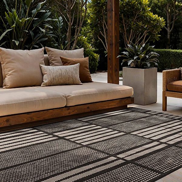 Ted Baker Teppich "Allington, Wendeteppich" rechteckig 8 mm Höhe Designtepp günstig online kaufen