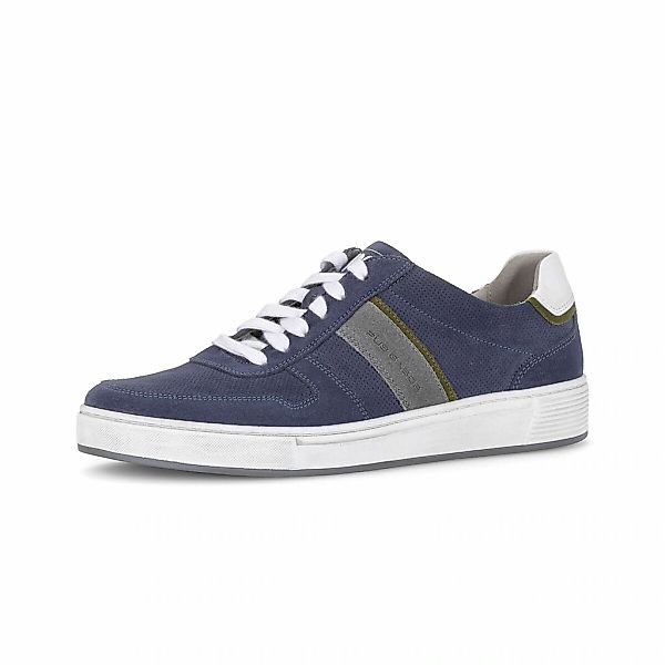 Gabor Sneaker "Gabor Sneaker low Rauleder" günstig online kaufen
