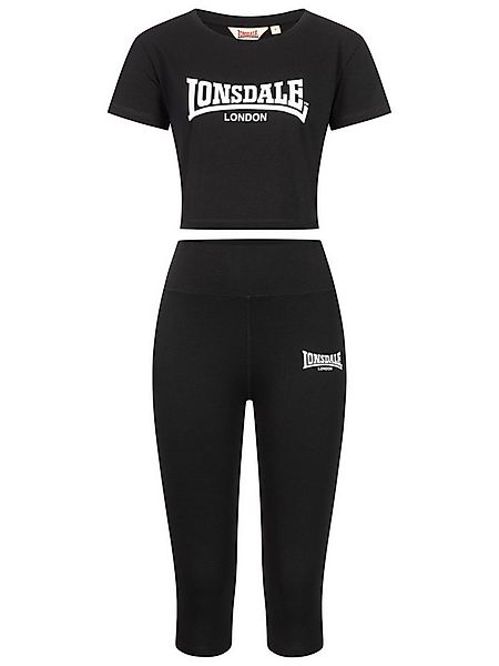 Lonsdale Shirt & Leggings IXWORTH mit elastischem Bund günstig online kaufen