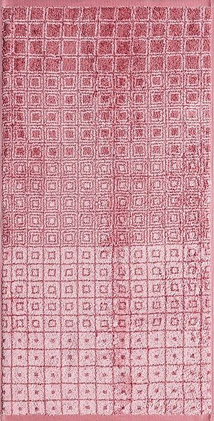 Egeria Handtücher Kaya, Jacquard-Walkfrottier (2-St), graphisches günstig online kaufen