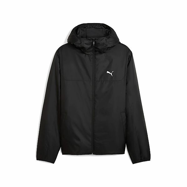 PUMA Winterjacke "ESS LIGHT PADDED JACKET" mit Kapuze sportlicher Stil, mit günstig online kaufen