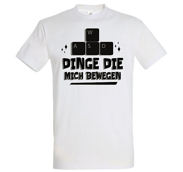 Youth Designz T-Shirt Dinge Die Mich günstig online kaufen