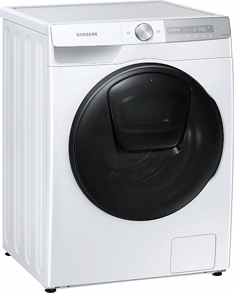 Samsung Waschtrockner "WD91T754ABH" 9 kg /6 kg 72 dB(A) QuickDrive günstig online kaufen