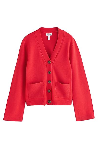 Next Strickjacke N. Premium Strickjacke aus günstig online kaufen