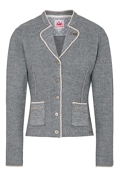 Spieth & Wensky Trachtenstrickjacke Trachten Strickjacke günstig online kaufen