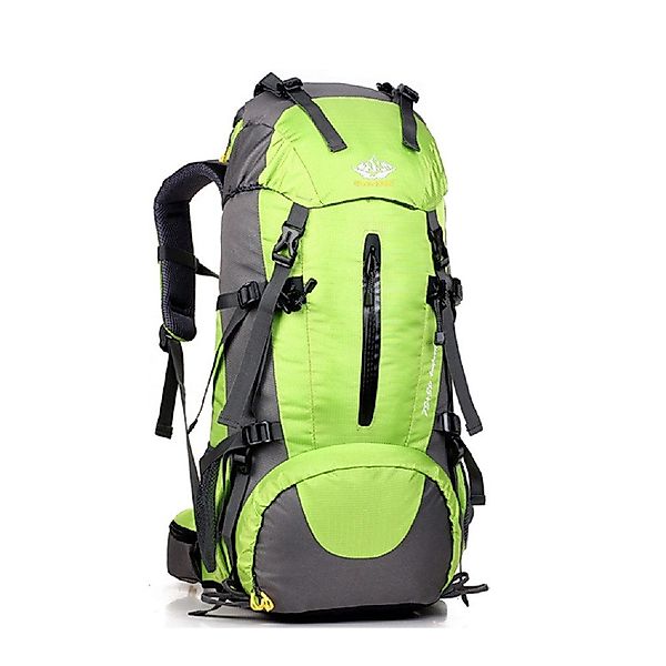 RAIKOU Wanderrucksack 50L Trekkingrucksack Wasserdicht, Reisetasche Ultrali günstig online kaufen