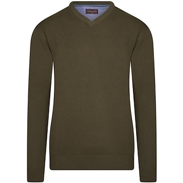 Cappuccino Italia  Sweatshirt Pullover Army günstig online kaufen