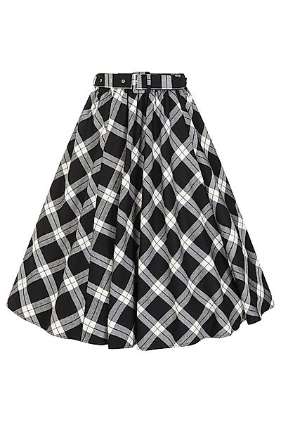 Hearts & Roses London A-Linien-Rock Lacey günstig online kaufen