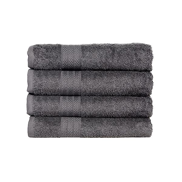 Brielle Handtücher Handtuch-Set aus 100% Baumwolle günstig online kaufen