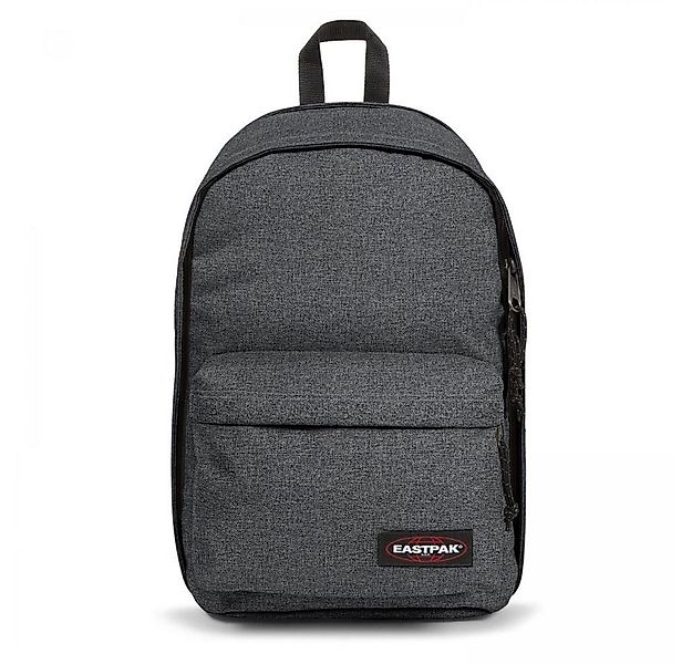 Eastpak Cityrucksack BACK TO WORK Rucksack Black Denim, Laptopfach 15 Zoll günstig online kaufen