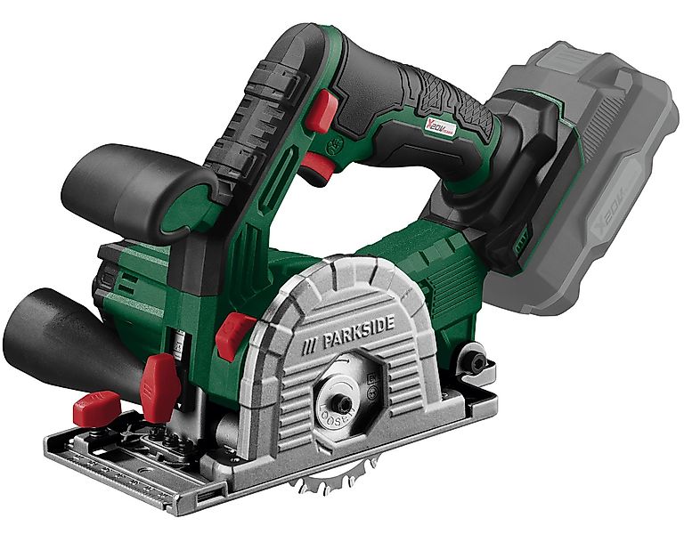 Parkside Tauchsäge PARKSIDE 20 V Akku-Präzisions-Tauchsäge günstig online kaufen