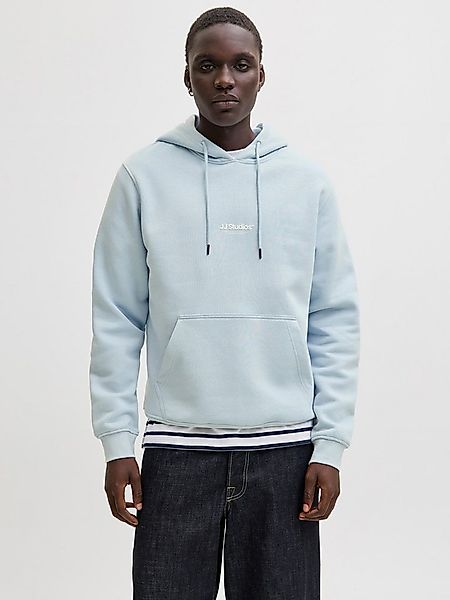 Jack & Jones Kapuzensweatshirt JJESOHO SWEAT HOOD NOOS Baumwollmischung, re günstig online kaufen