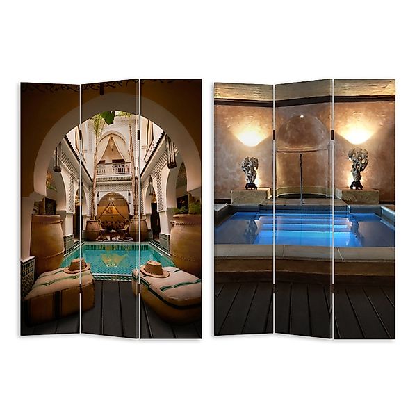 HTI-Living Paravent Paravent Marrakesch (Stück, 1 günstig online kaufen