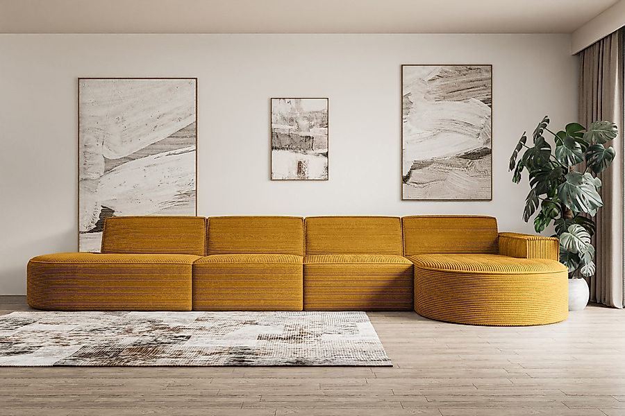 ALTDECOR Ecksofa MARI-L3, Sofa Praktische Bequeme günstig online kaufen