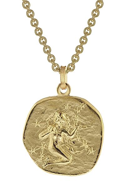 trendor Kette mit Anhänger Jungfrau Sternzeichen günstig online kaufen