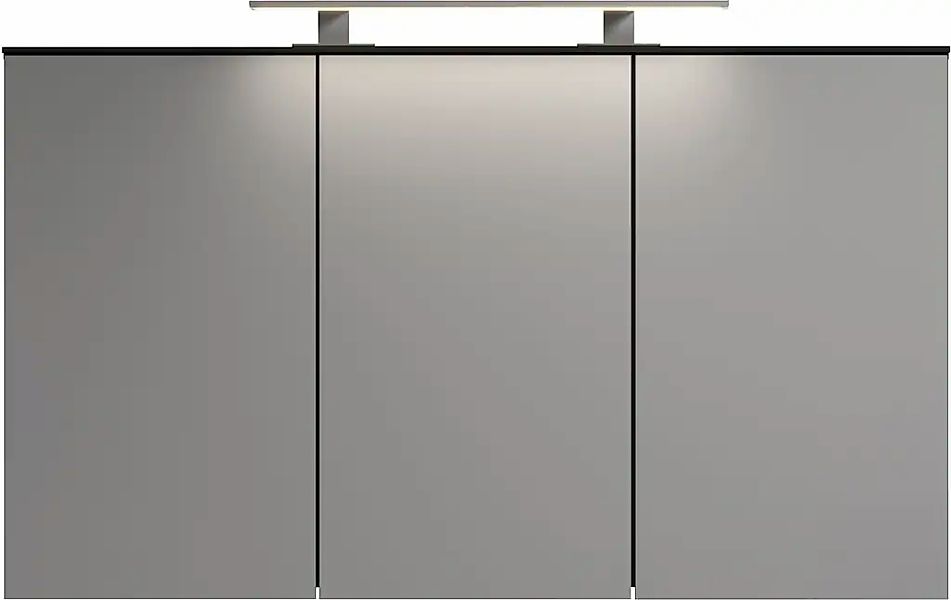 welltime Spiegelschrank "Premont" 1 Stk. tlg. Breiter Badspiegel mit 3 Spie günstig online kaufen