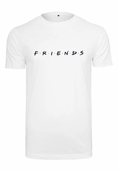 Merchcode T-Shirt "Merchcode Herren Friends Logo EMB Tee" günstig online kaufen