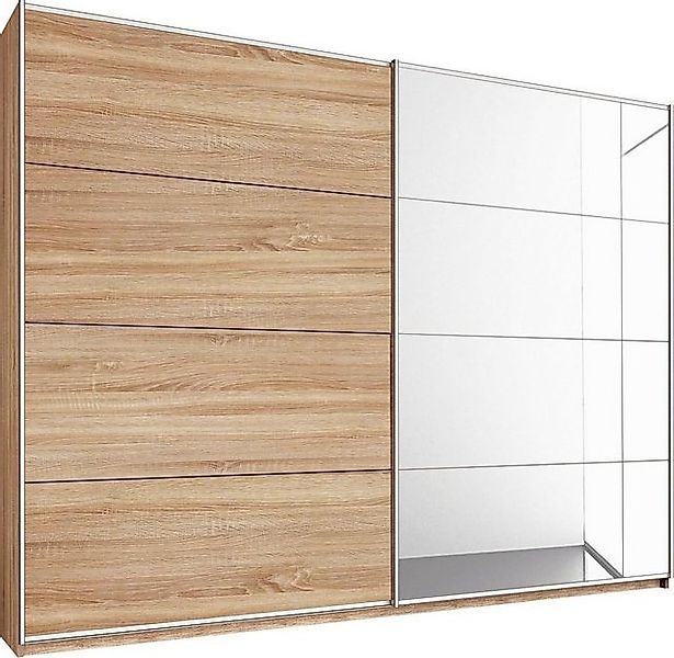 rauch Schwebetürenschrank "Gandra" günstig online kaufen