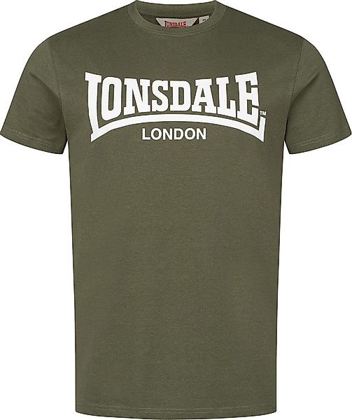 Lonsdale T-Shirt Fulwood T-Shirt Normale Passform günstig online kaufen