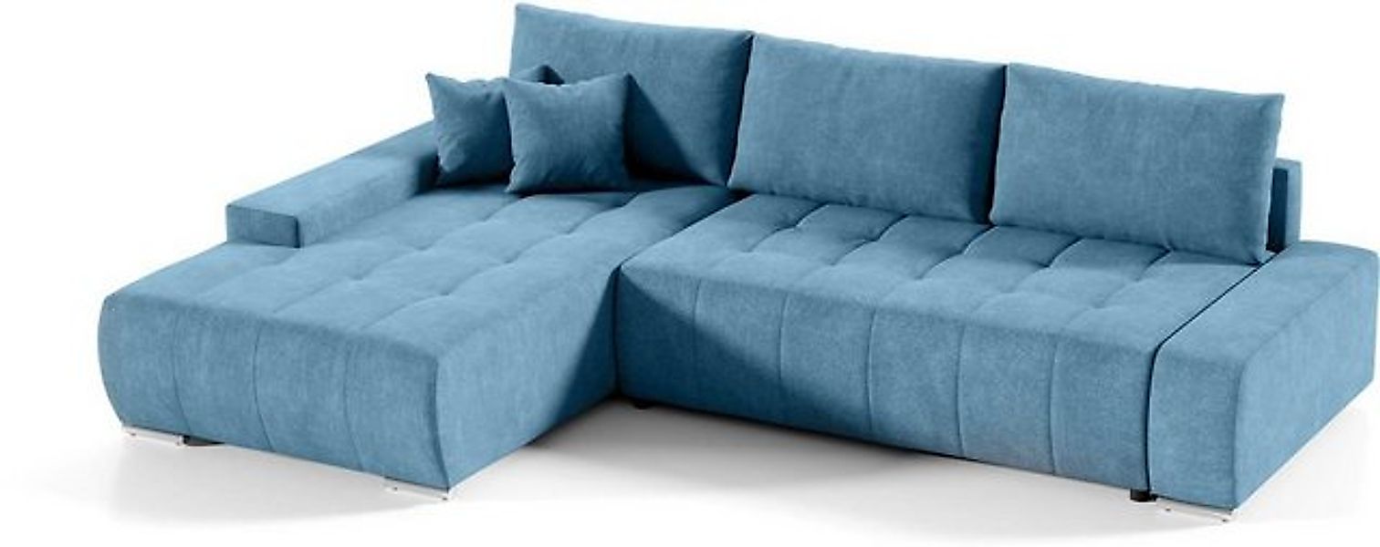 Compleo Ecksofa MONO L-Form Ecksofa mit günstig online kaufen