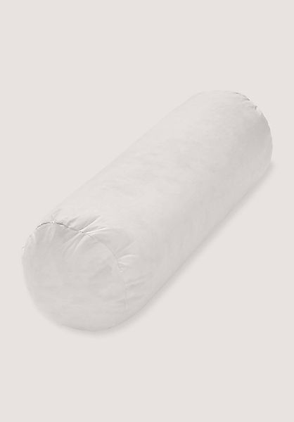 hessnatur Nackenrolle Daunen/Federn - natur - Größe 15x40 cm 250g günstig online kaufen