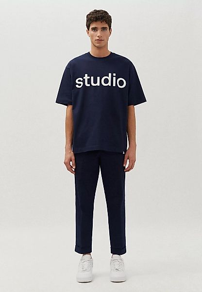 studio seidensticker T-Shirt "Studio", Rundhals günstig online kaufen