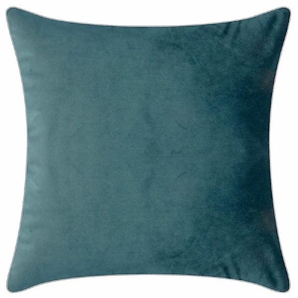 PAD Dekoobjekt Kissenhülle Samt Elegance Opal günstig online kaufen