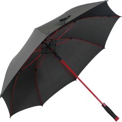 iX-brella Stockregenschirm XXL Golf Fiberglas Automatik günstig online kaufen