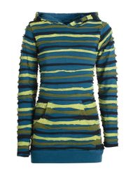 Vishes Kapuzenshirt Kapuzenpullover Hoodie mit Kapuze günstig online kaufen