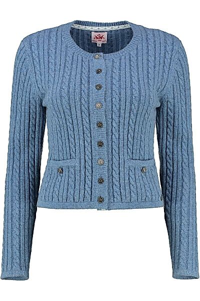 Spieth & Wensky Trachtenstrickjacke günstig online kaufen