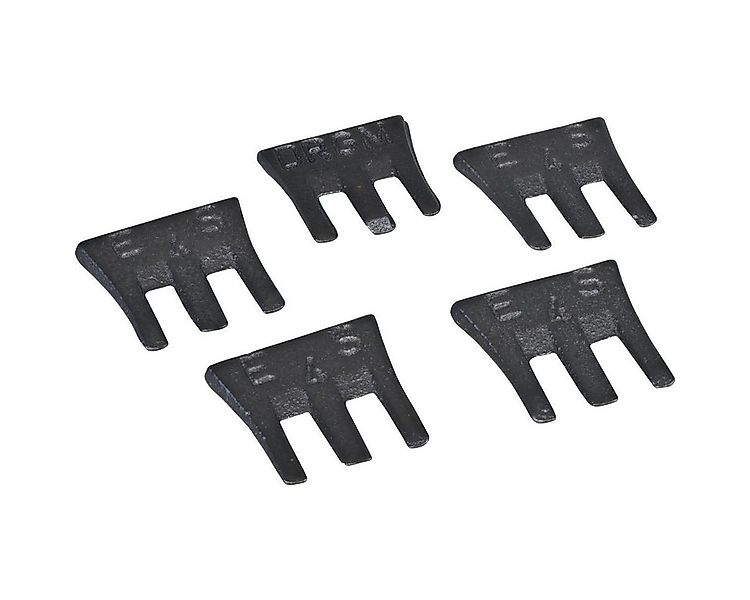 Triuso Hammer Profi S-Fix Keile für Stiele und Sprossen 5 Stück Gr. 2 / 23m günstig online kaufen