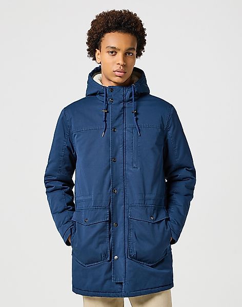 Wrangler Parka HEAVY PUFFER JACKET mit günstig online kaufen