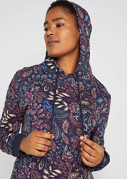 bonprix Sweatkleid günstig online kaufen