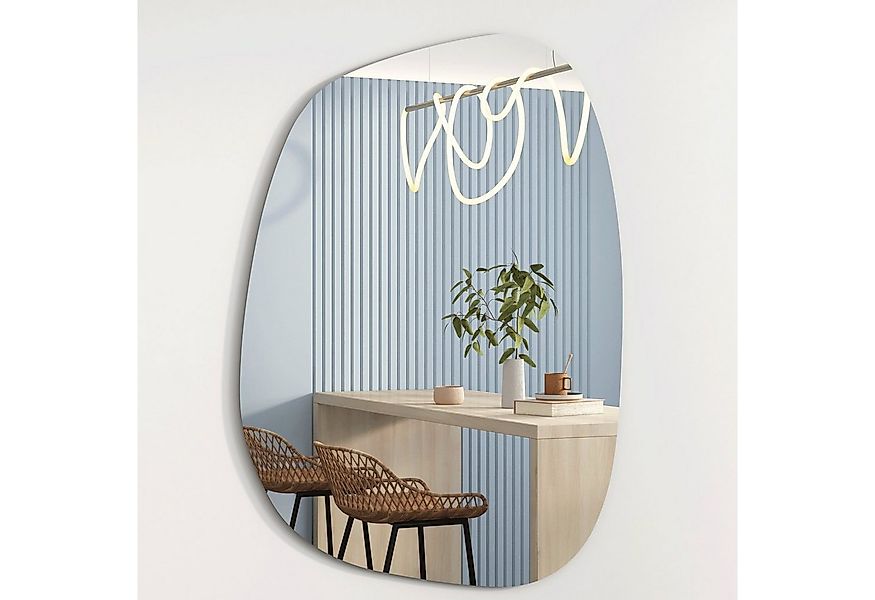 Albatros International Spiegel Spiegel Asymmetrisch Wandspiegel groß Spiege günstig online kaufen